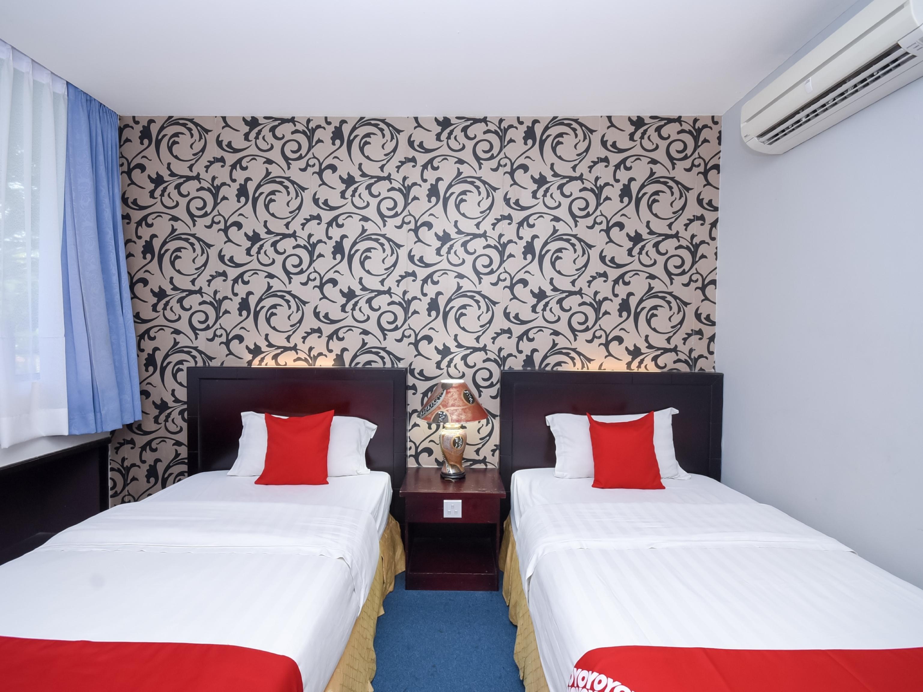 Super Oyo 89604 City Home Stay Miri Exterior foto