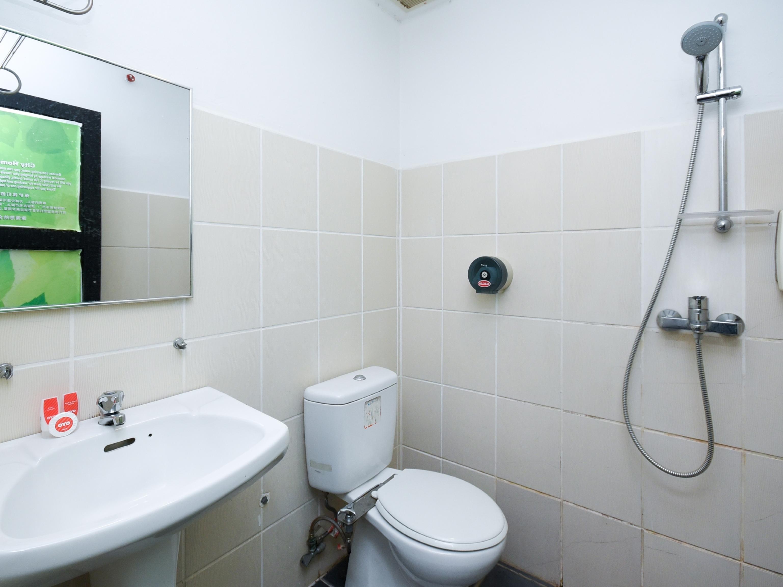 Super Oyo 89604 City Home Stay Miri Exterior foto