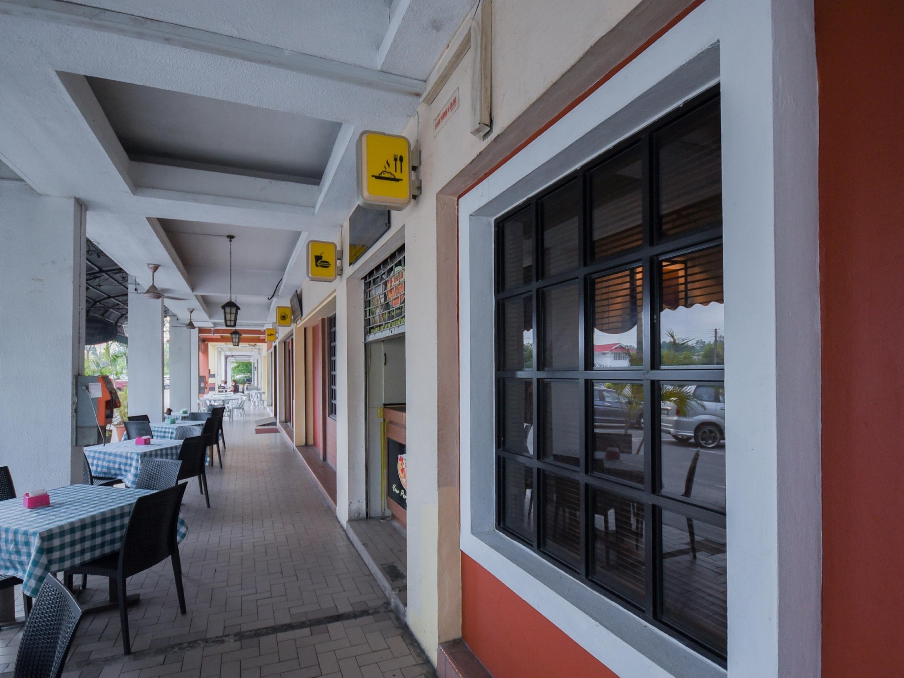 Super Oyo 89604 City Home Stay Miri Exterior foto