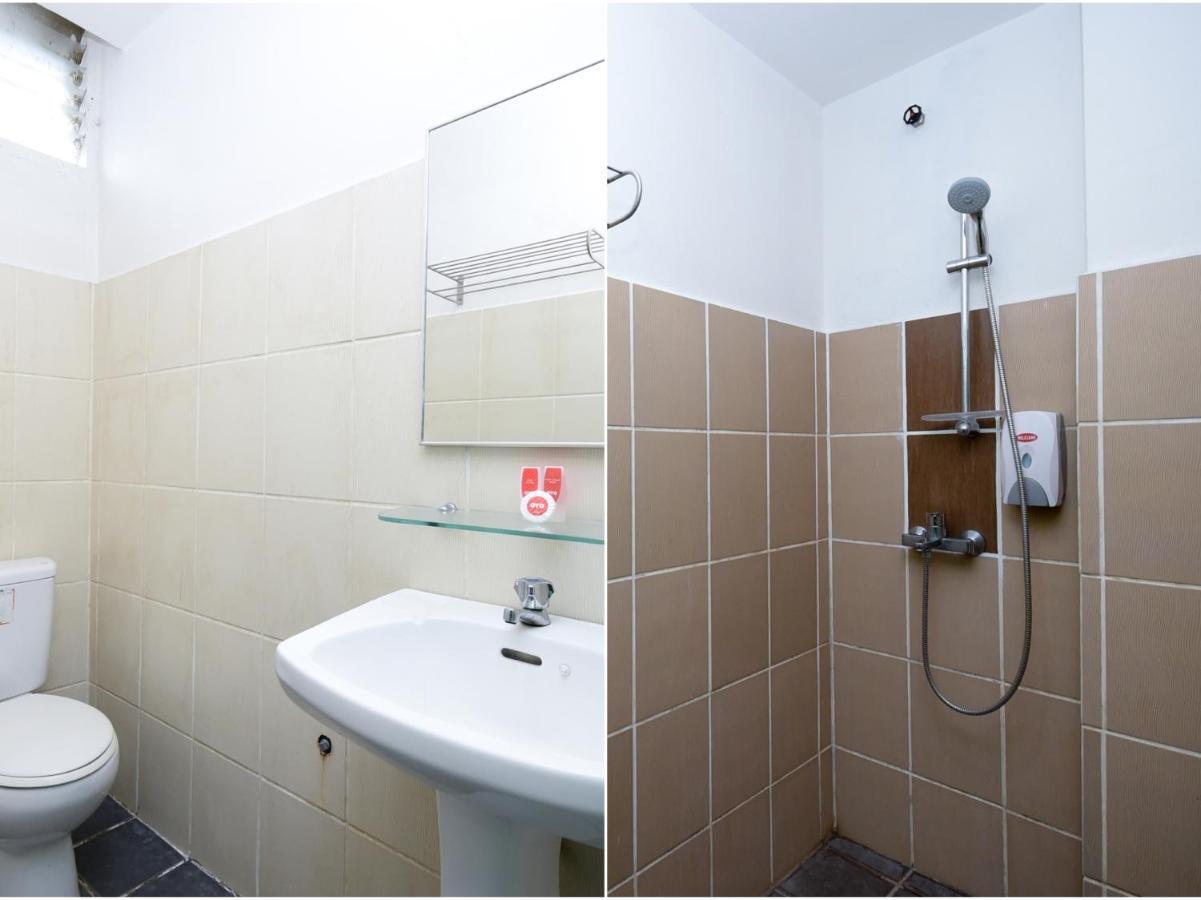 Super Oyo 89604 City Home Stay Miri Exterior foto
