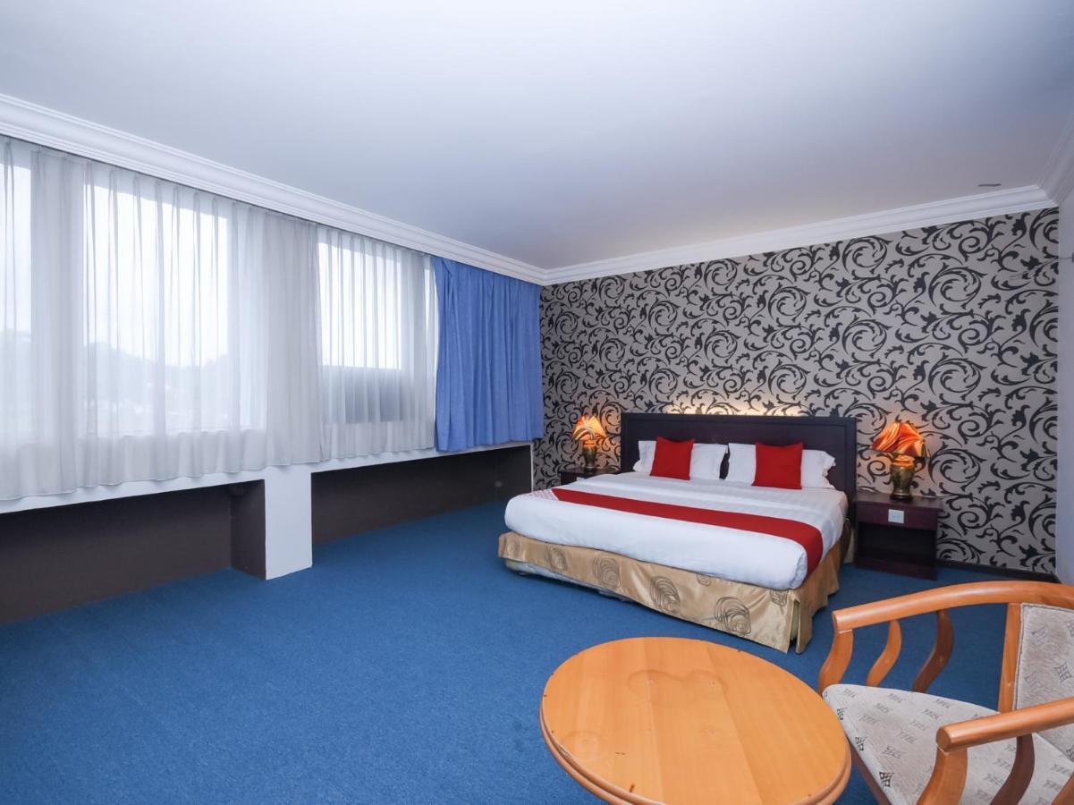 Super Oyo 89604 City Home Stay Miri Exterior foto