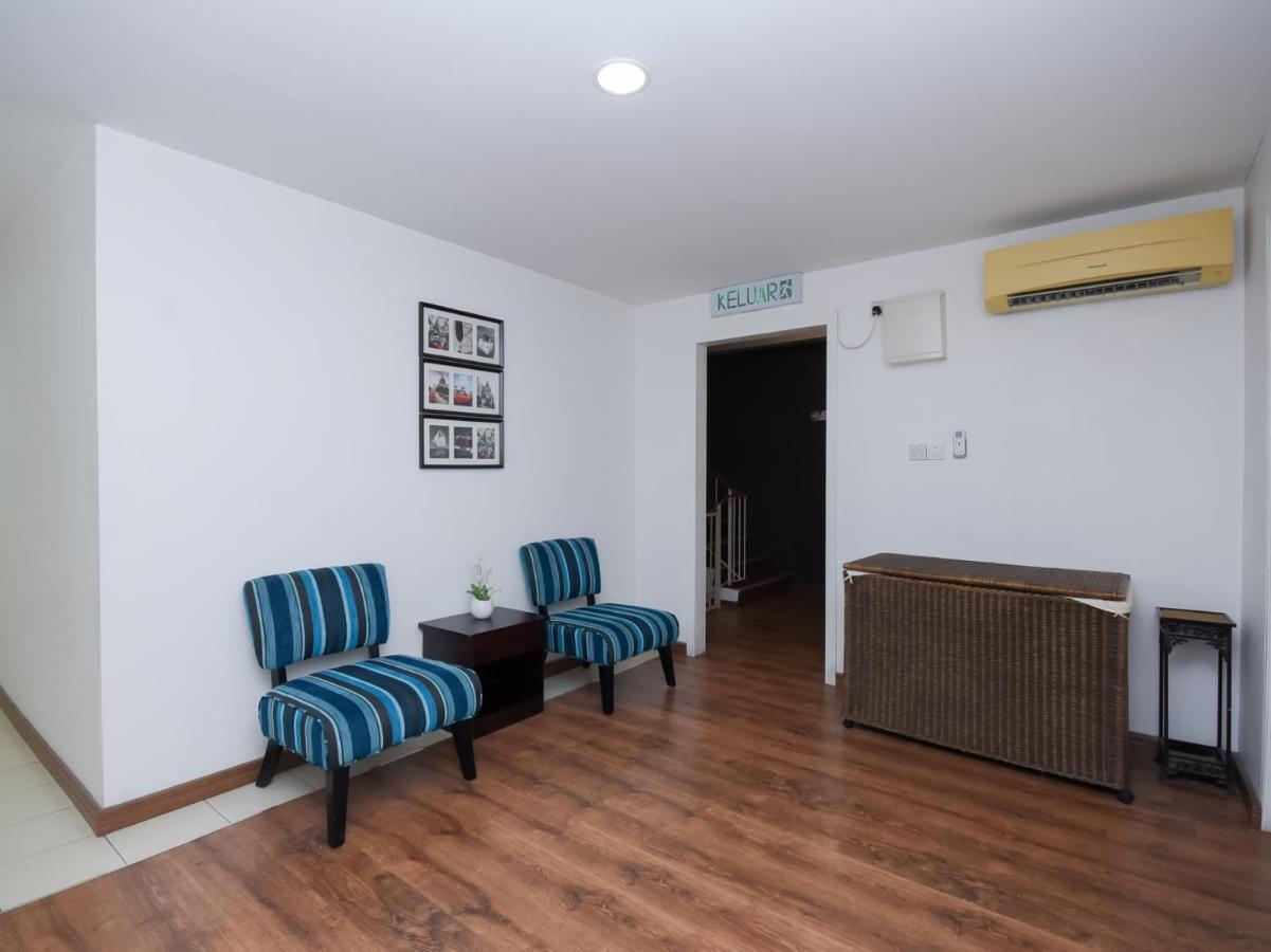 Super Oyo 89604 City Home Stay Miri Exterior foto